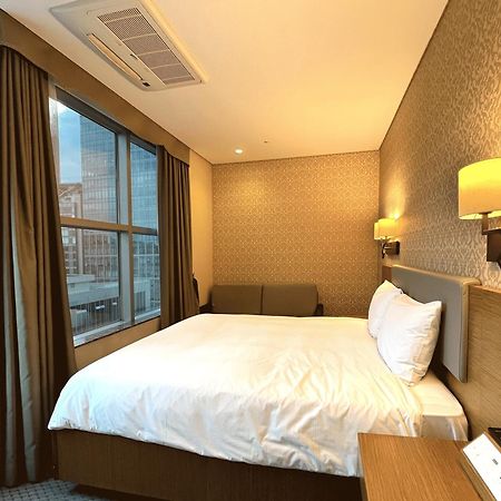 Mohenic Hotel Seoul Myeongdong Exterior foto