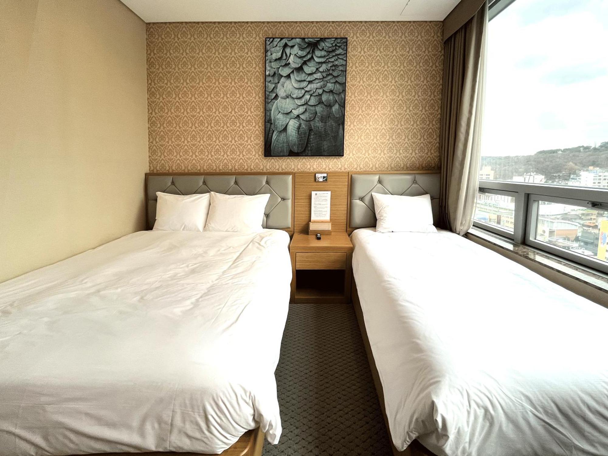Mohenic Hotel Seoul Myeongdong Exterior foto