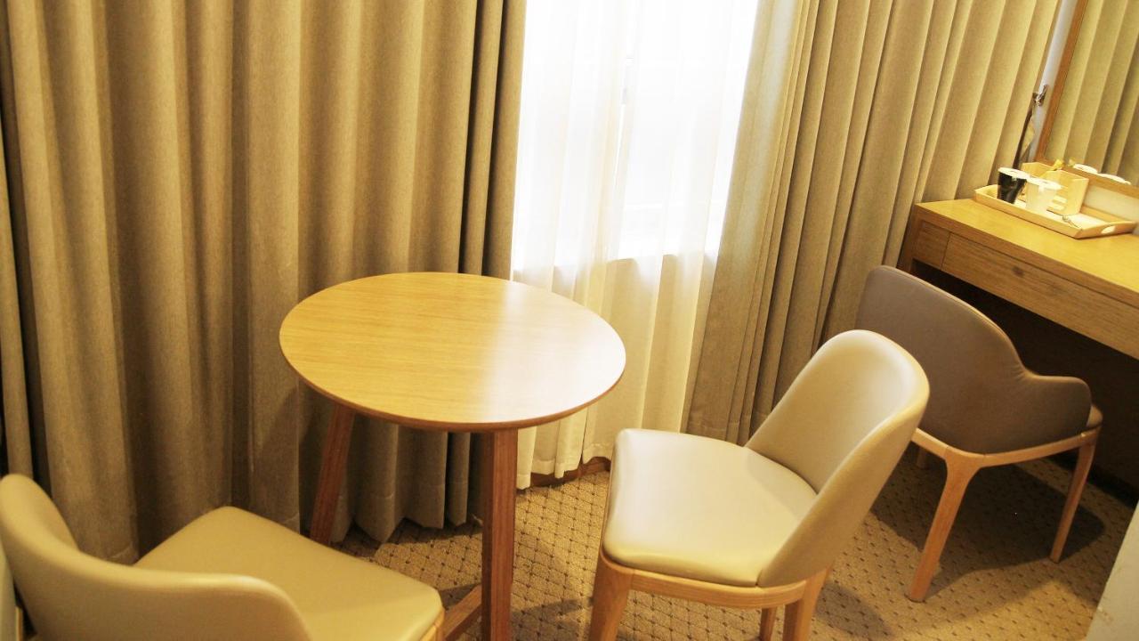Mohenic Hotel Seoul Myeongdong Exterior foto